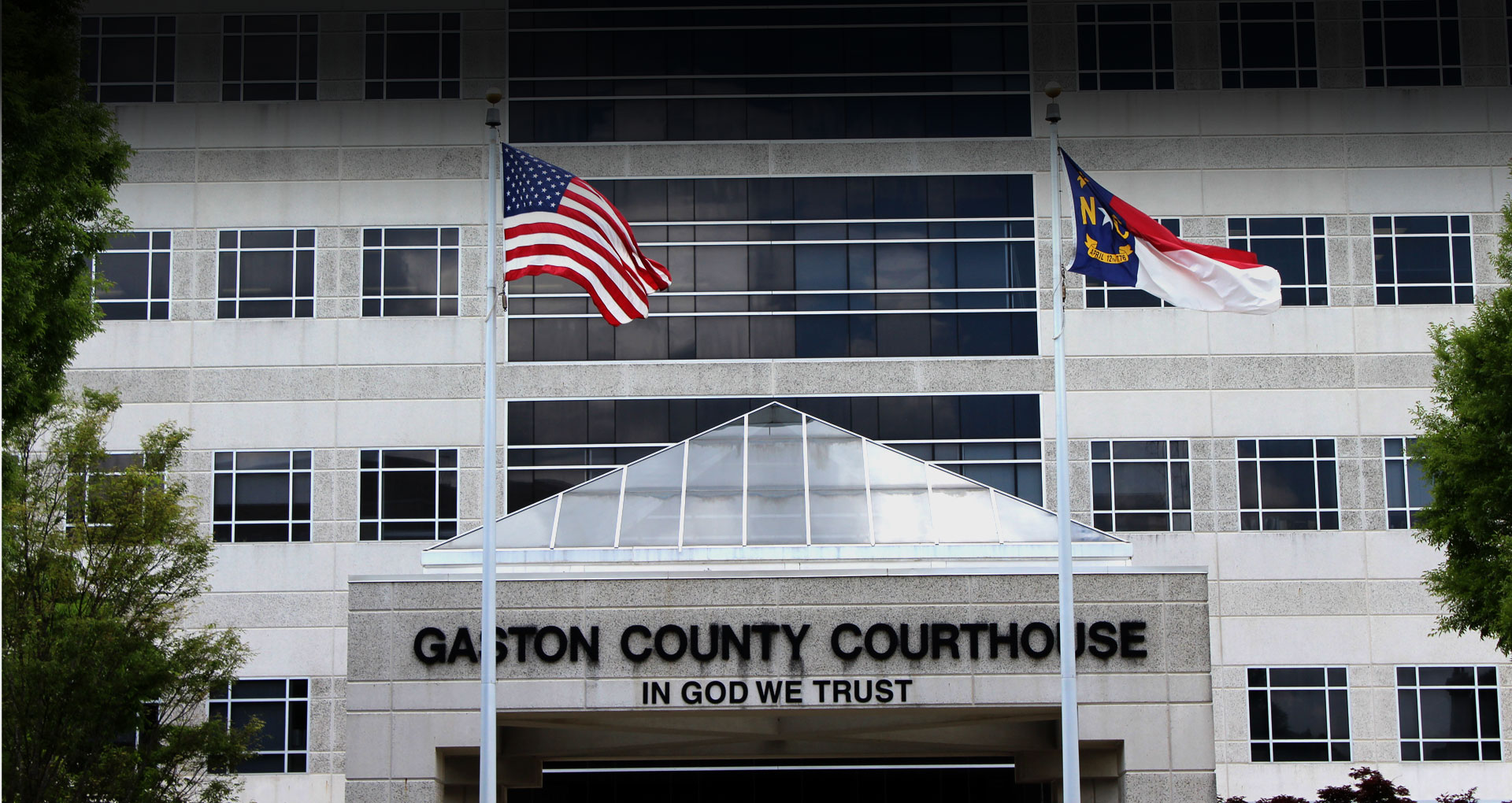 Gaston county Sherrif's office- Court house