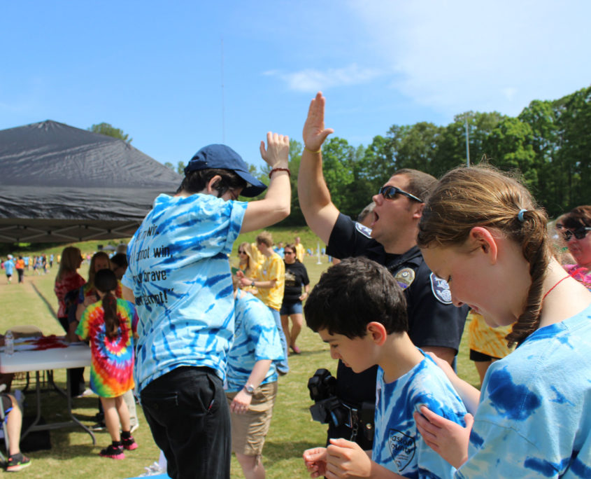 Gaston county Sherrif's office - Explorer Program