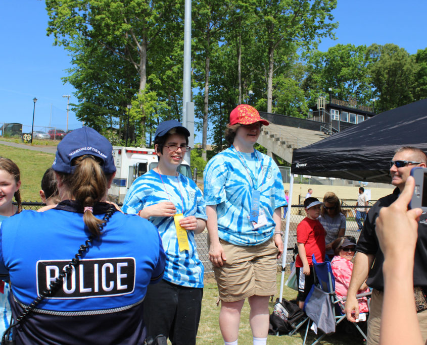 Gaston county Sherrif's office - Explorer Program