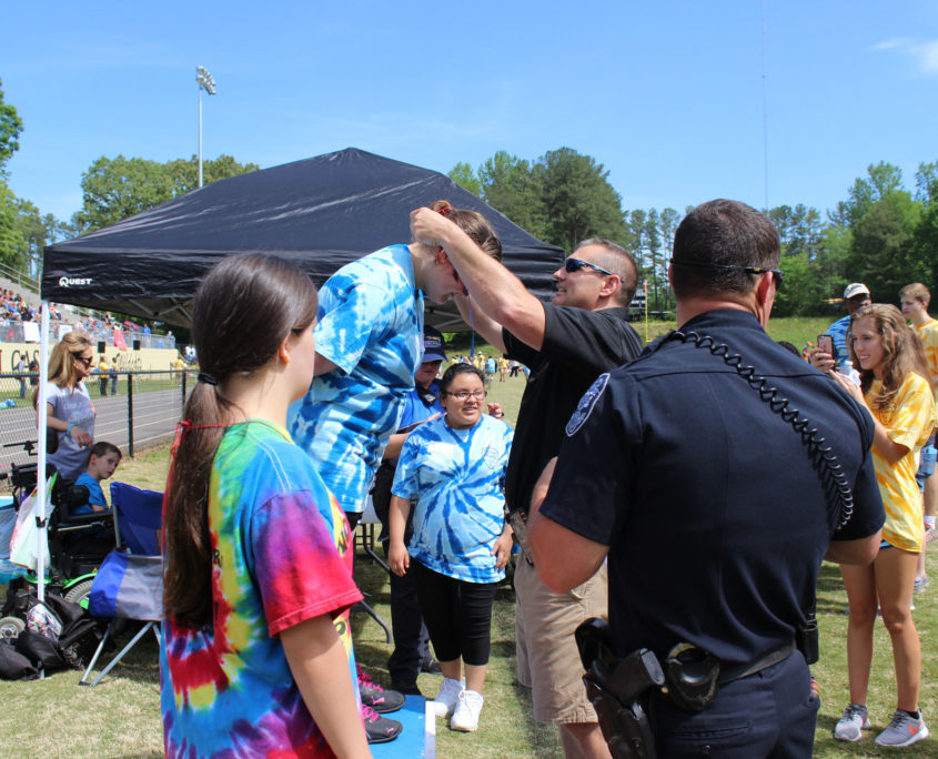 Gaston county Sherrif's office - Explorer Program