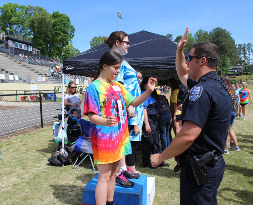 Gaston county Sherrif's office - Explorer Program