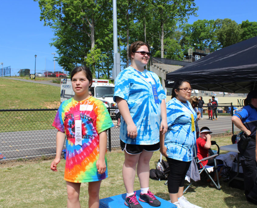 Gaston county Sherrif's office - Explorer Program