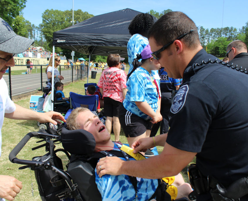 Gaston county Sherrif's office - Explorer Program