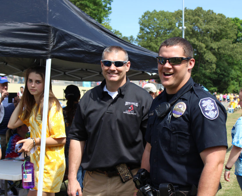 Gaston county Sherrif's office - Explorer Program