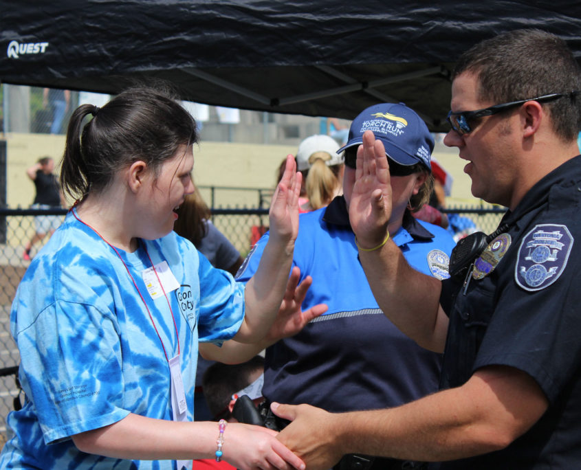 Gaston county Sherrif's office - Explorer Program