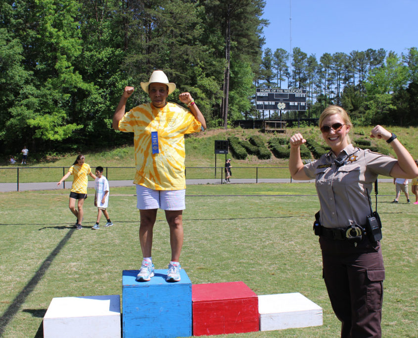 Gaston county Sherrif's office - Explorer Program