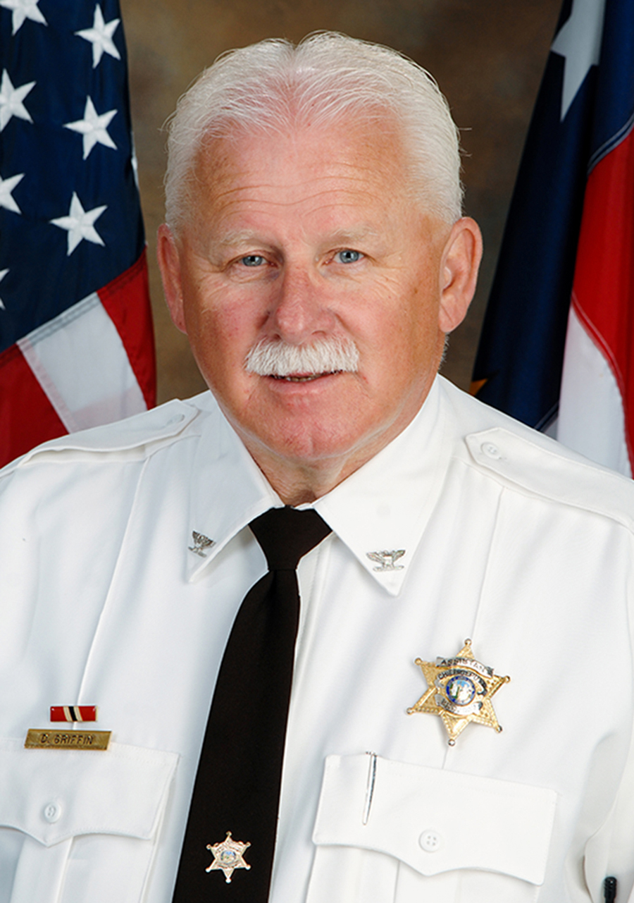 Assistant Chief Darrell Griffin