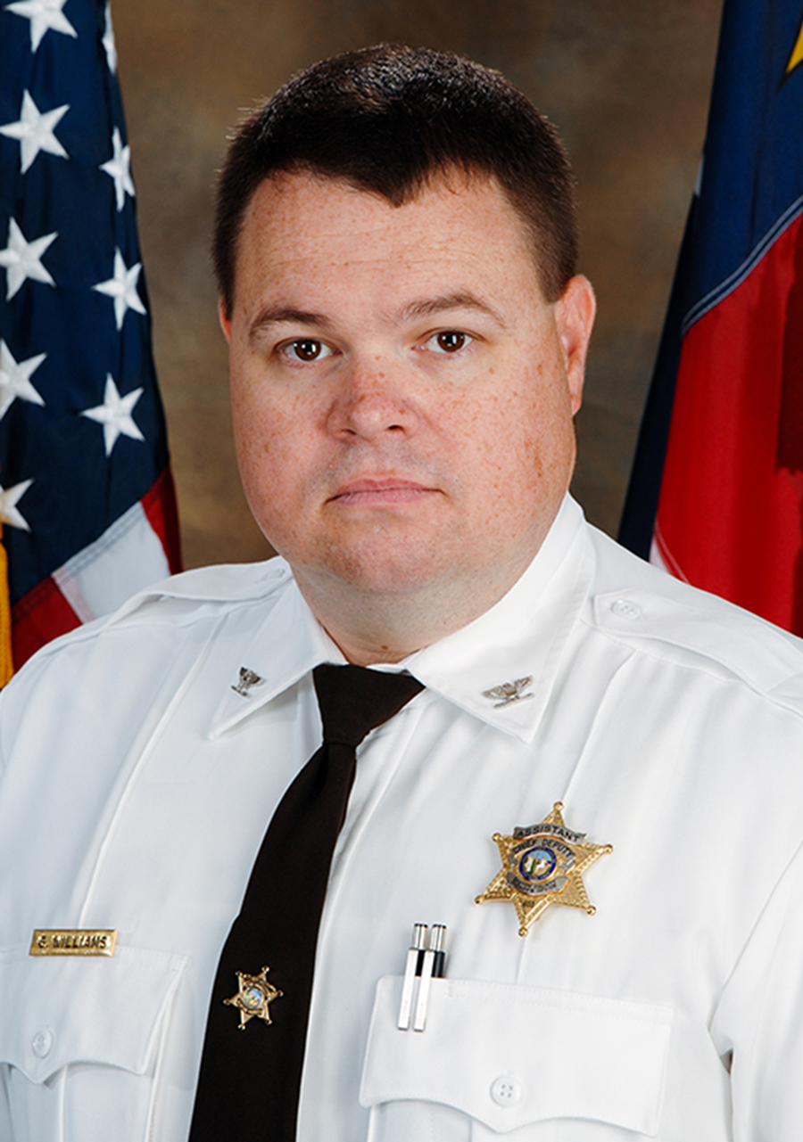 Assistant Chief Garry Williams